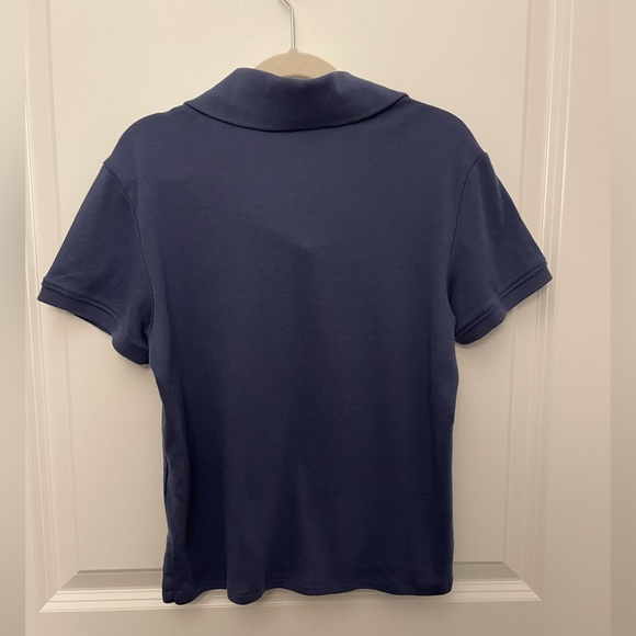 NWT American Eagle Cropped Polo Size XS - Picture 2 of 3